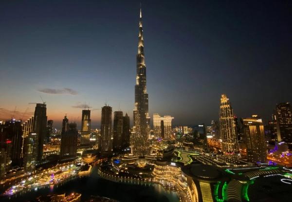 Burj Khalifa (Foto: Instagram)