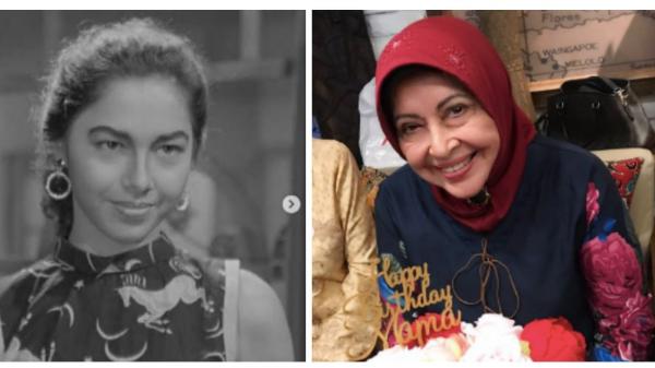 Apa Kabar Mieke Wijaya, Artis Cantik Era 1970-an Pemeran Bu Broto di