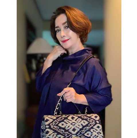 Deretan artis cantik ini pernah mendapatkan Piala Citra atas kebolehan aktingnya di sebuah film. (Foto: Instagram)