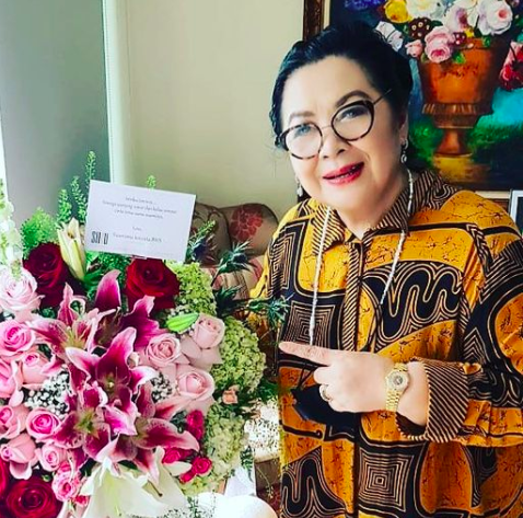 Deretan artis cantik ini pernah mendapatkan Piala Citra atas kebolehan aktingnya di sebuah film. (Foto: Instagram)