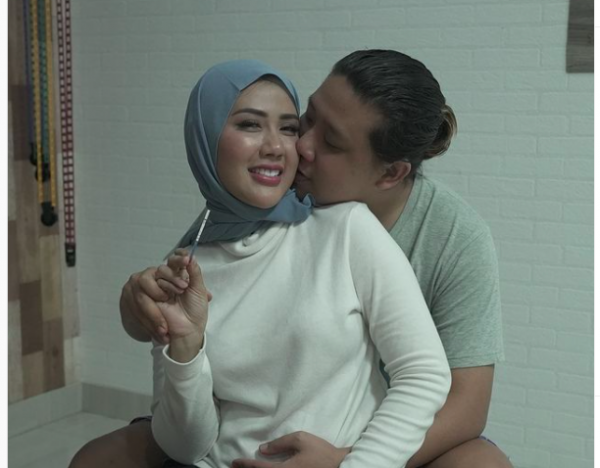 pasangan artis ini digelar sangat mewah dan unik hingga masuk dalam pemberitaan media di luar negeri. (Foto: Instagram)