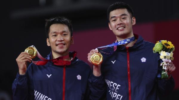 Jarang Terungkap, Lee/Wang Peraih Emas Olimpiade Tokyo Dilatih Orang Indonesia
