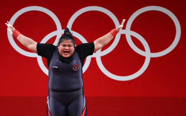 Lifter Nurul Akmal Lolos ke Olimpiade 2024, Ada 10 Wakil Indonesia Berlaga di Paris