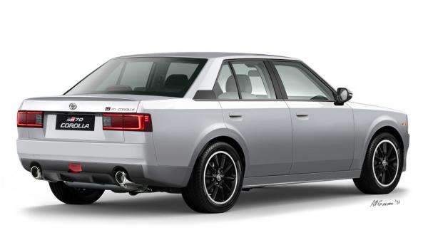 Modern E70 Corolla Rear Q 1627470249