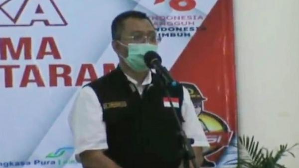 Gubernur NTB Dukung Gerakan Vaksinasi Goes to Campus
