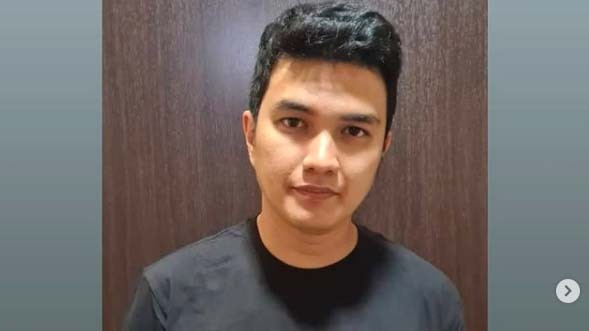 Aldi Taher. (Foto: IG)