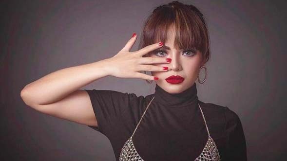 06 Dinar Candy Dinar Candy. (Foto: IG)