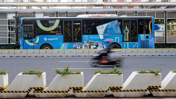 Layanan Rute Transjakarta 1A Balai Kota Diperpanjang Sampai Pantai Maju ...