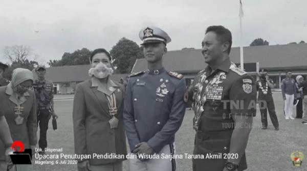 KSAD Nugra Pussaka 2 Letda Arm Nugra Pussaka. (Foto: Dispenad).