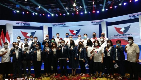 Partai Perindo Kembali Lampaui Ambang Batas Parlemen