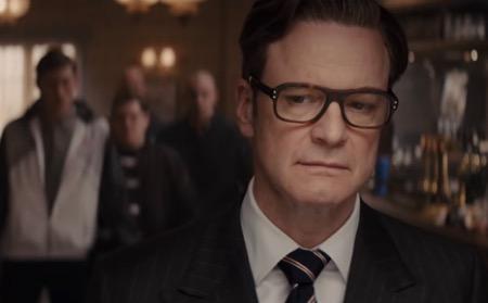 Cuplikan film Kingsman : The Secret Service. (Foto: YouTube)