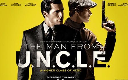Film The Man from U.N.C.L.E.
