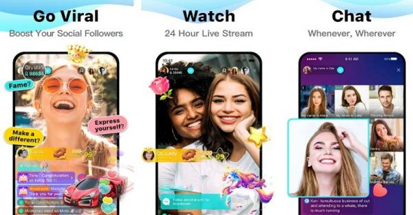 Cara Mendapatkan Uang di Bigo Live dengan Ajak Teman