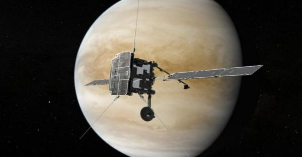 2 Spaceships Will Fly Past Venus, One of them is the Solar Orbiter