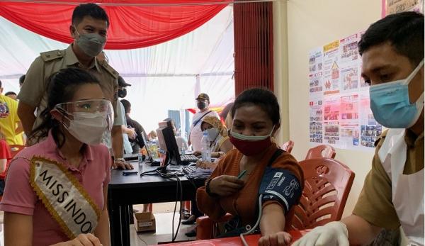 MNC Peduli gelar vaksinasi Covid-19