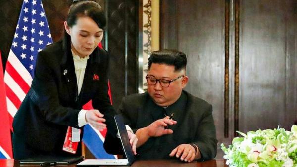 Saudari Kim Jong Un Janji Korut Luncurkan Lebih Banyak Lagi Satelit Mata-Mata