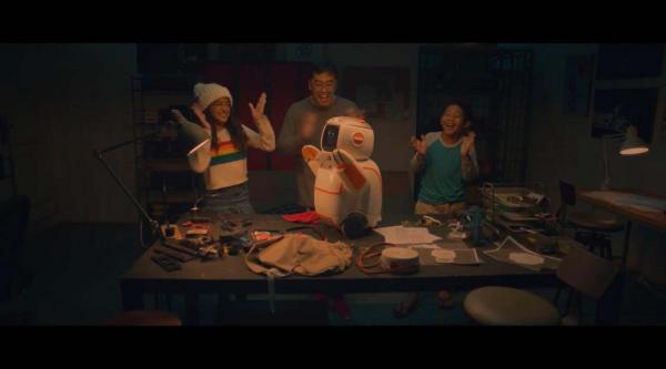 Joe & Robot Kopi episode 3 semakin seru dengan alur cerita yang menarik untuk ditonton.&nbsp;(foto: istimewa)