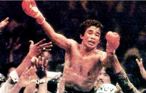 Ellyas Pical 1 Ellyas Pical petinju legendaris Indonesia yang pernah juara dunia. (foto: Ist)