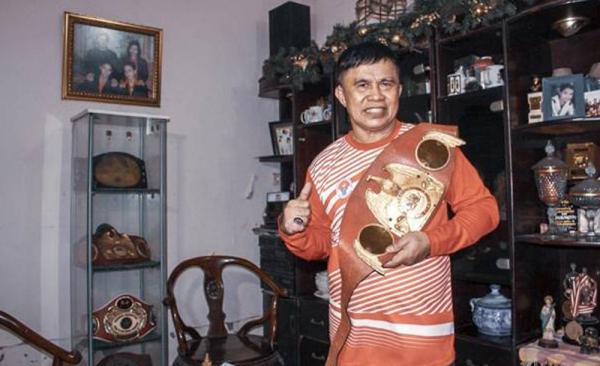 Ellyas Pical 2 Foto: Sindonews