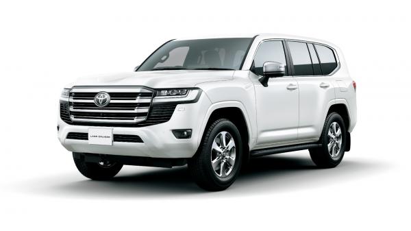 2022 Toyota Land Cruiser Vx