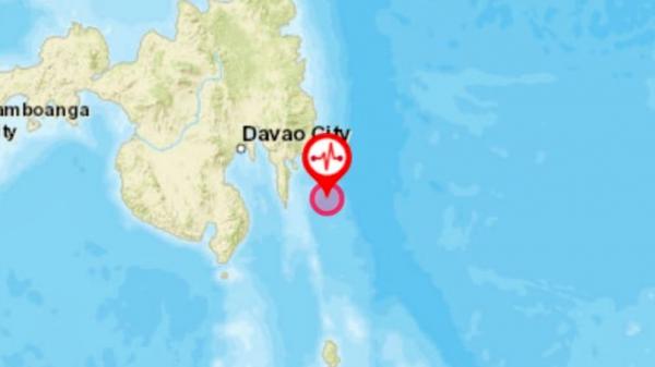 Gempa Terkini Magnitudo 7,1 Guncang Melonguane Sulut