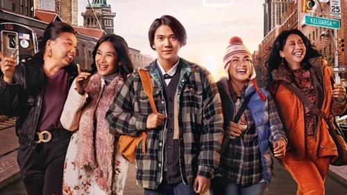 Iqbaal Ramadhan jadi tokoh utama di Ali & Ratu Ratu Queens. (Foto: Wikipedia)