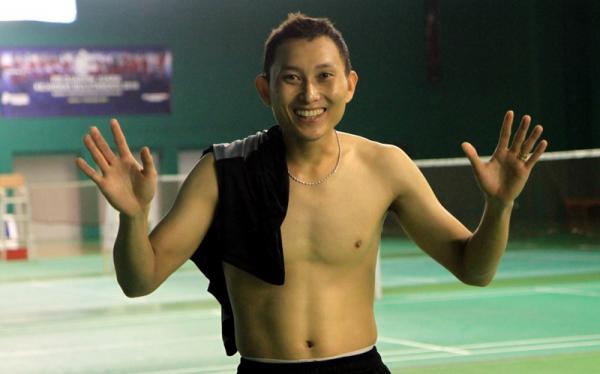 Sony Dwi Kuncoro 2 Pebulu tangkis legendaris Indonesia Sony Dwi Kuncoro punya kenangan indah di Olimpiade Athena 2004. Dia mempersembahkan medali bagi Kontingen Merah Putih. (Foto: PBSI)