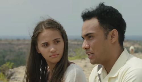 Susah Sinyal Salah satu adegan di film Susah Sinyal.