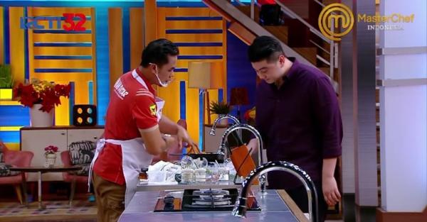 Lord Adi Menang Challenge Lagi, Kali Ini Berhasil Masak Beef Stew Dalam 30 Menit