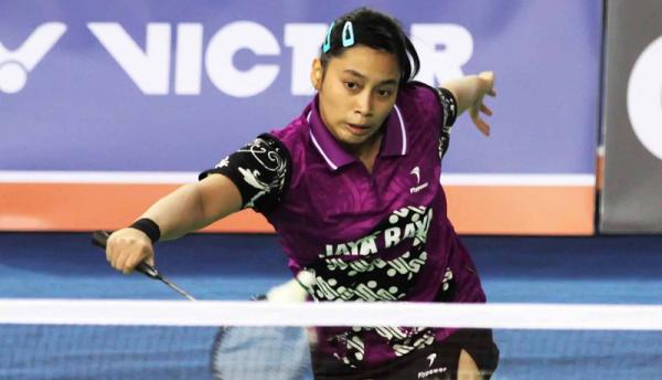 Pia Zebadiah Bernadet Foto: PBSI