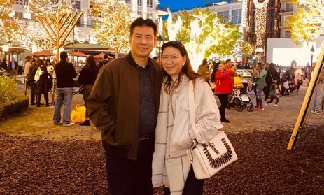 Foto: Instagram/alanbudikusumaofficial