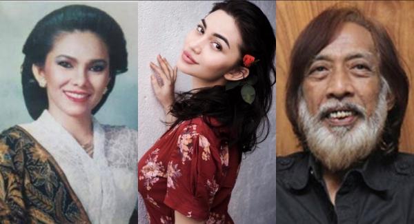 Warisi Darah Seni, Ariel Tatum Ternyata Cucu Dua Artis Legendaris Joice Erna dan Murry Koes Plus