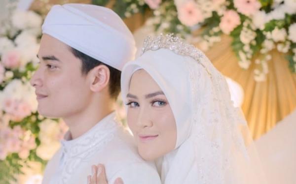 Alvin Faiz dan Henny Rahman. (Foto: IG)