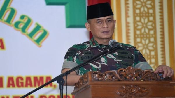 Mayjen TNI Sonny Apriyanto Mayjen TNI Sonny Apriyanto. (Foto: Pemkab Bengkalis).