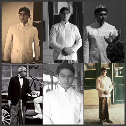 Deva Mahenra perankan Soekarno. (Foto: twitter)