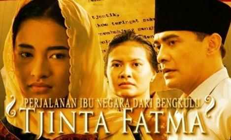 Donny Damara di film Tjinta Fatma.