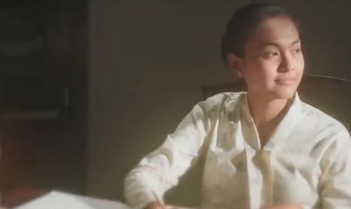 Rania Putrisari di film Surat Cinta untuk Kartini.