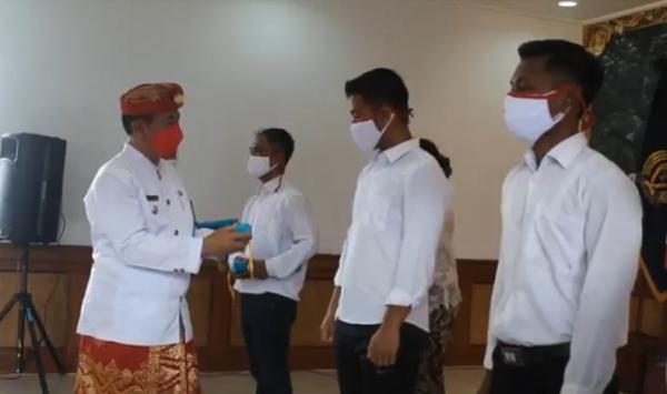 Tahanan Langsung Bebas Usai Terima Remisi Natal di Buleleng Bali
