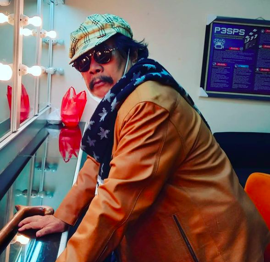 Deretan artis senior yang masih aktif main film dan sinetron meski sudah berusia senja. (Foto: Instagram)