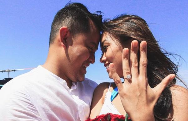 Melanie Putria. (Foto: IG)