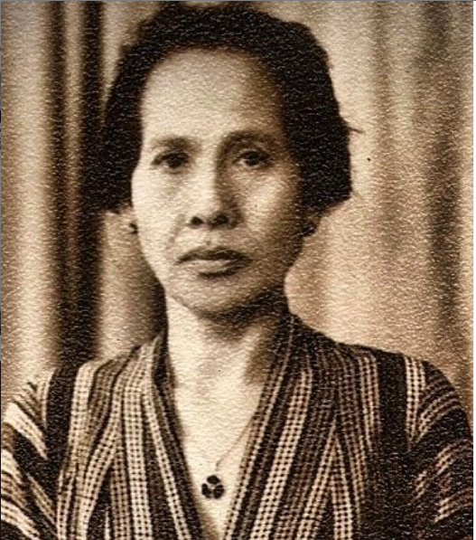 Inggit Garnasih istri Presiden Soekarno. (Foto: istimewa)