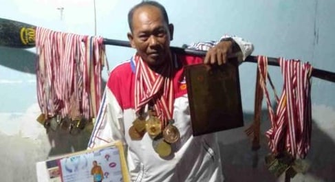 Abdul Razak Foto: Ist