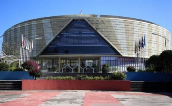 Gedung Rektorat Universitas Padjajaran, Jatinangor. (Foto: Ist)