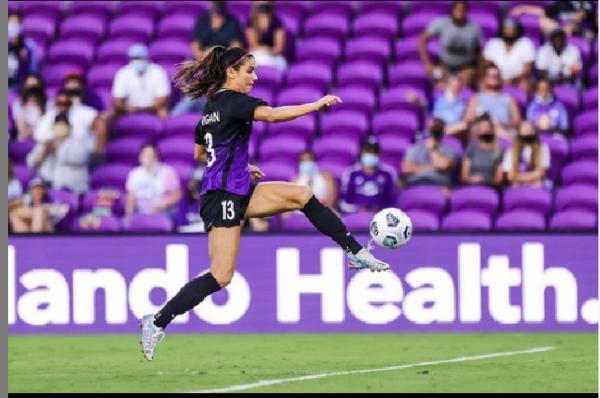 Alex Morgan1 Alex Morgan (foto: Instagram/Alexmorgan13)