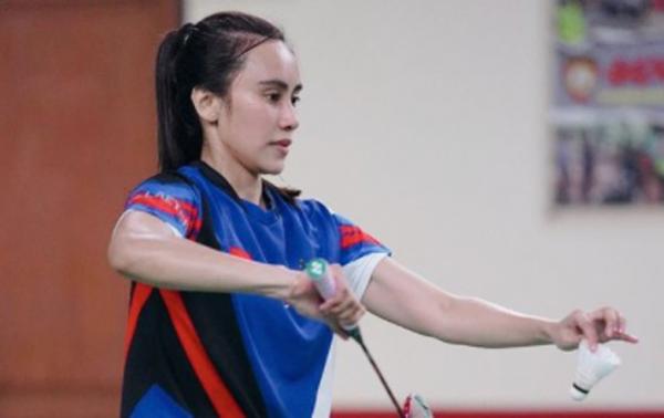 Siapa masih ingat dengan sosok Bellaetrix Manuputty. Dia adalah mantan pebulu tangkis Indonesia yang pernah meraih medali emas di SEA Games 2013. (Foto: Instagram/manuputtybellaetrix)