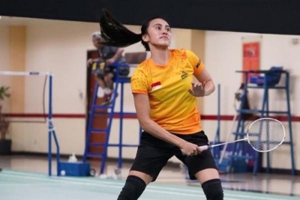 Bellaetrix Manuputty 2 Siapa masih ingat dengan sosok Bellaetrix Manuputty. Dia adalah mantan pebulu tangkis Indonesia yang pernah meraih medali emas di SEA Games 2013. (Foto: Instagram/manuputtybellaetrix)