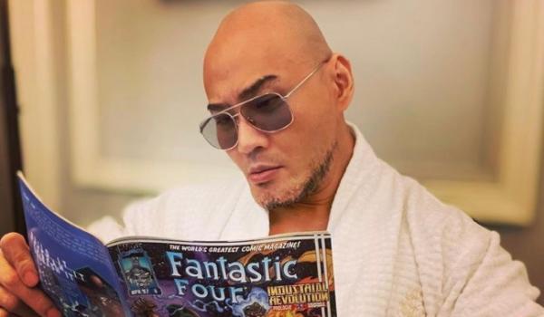 Deddy Corbuzier. (Foto: IG)