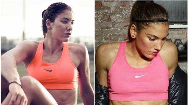 Hope Amelia Solo (foto: Sportmob)