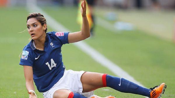 Louisa Nécib Louisa Nécib (foto: SportMob)