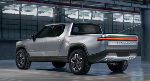 24 Rivian 1